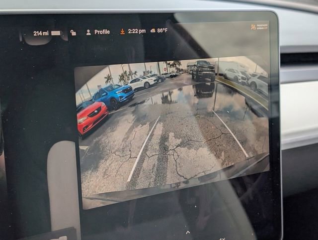 Used 2023 Tesla Model 3 Standard Range image 25