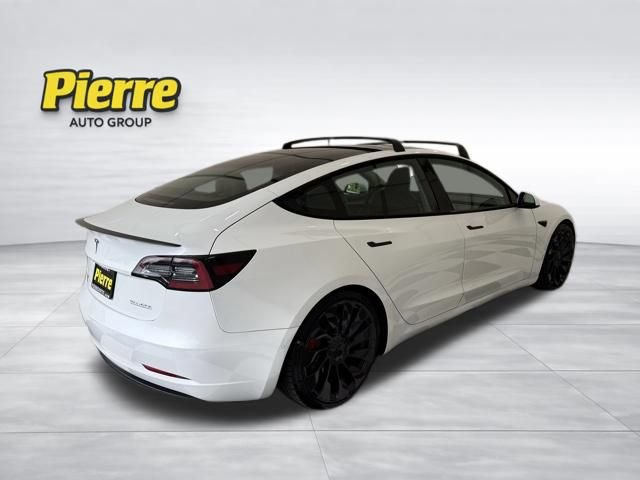 Used 2022 Tesla Model 3 Performance image 6