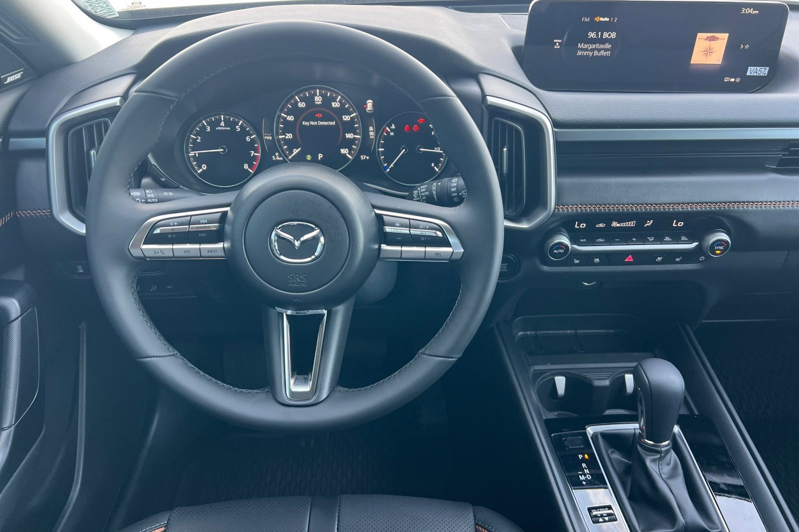 New 2026 MAZDA CX-50 AWD 2.5 S w/ Weather Package image 11