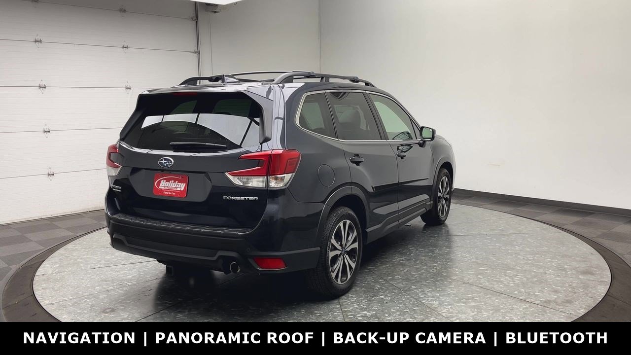 Used 2019 Subaru Forester Limited w/ Popular Package #3 AWD/4WD image 41