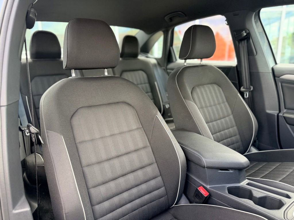 Used 2024 Volkswagen Jetta Sport FWD image 21