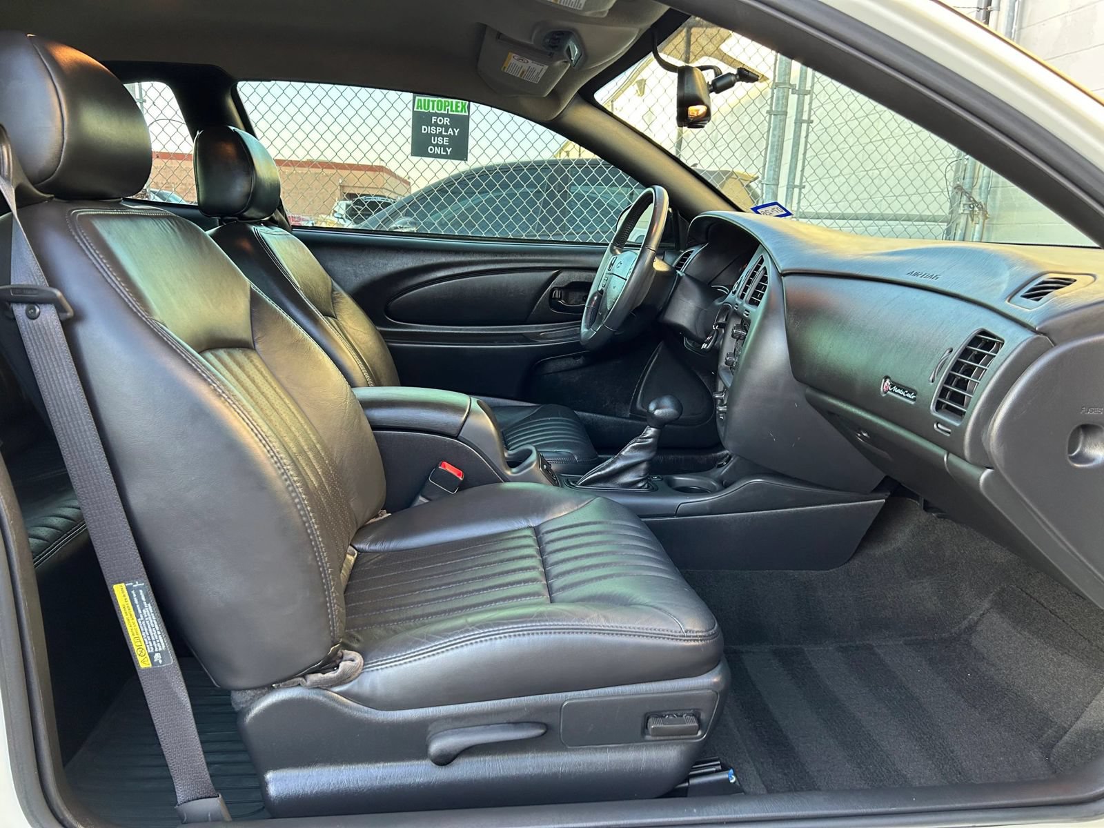 Used 2004 Chevrolet Monte Carlo SS w/ Preferred Equipment Group FWD image 29