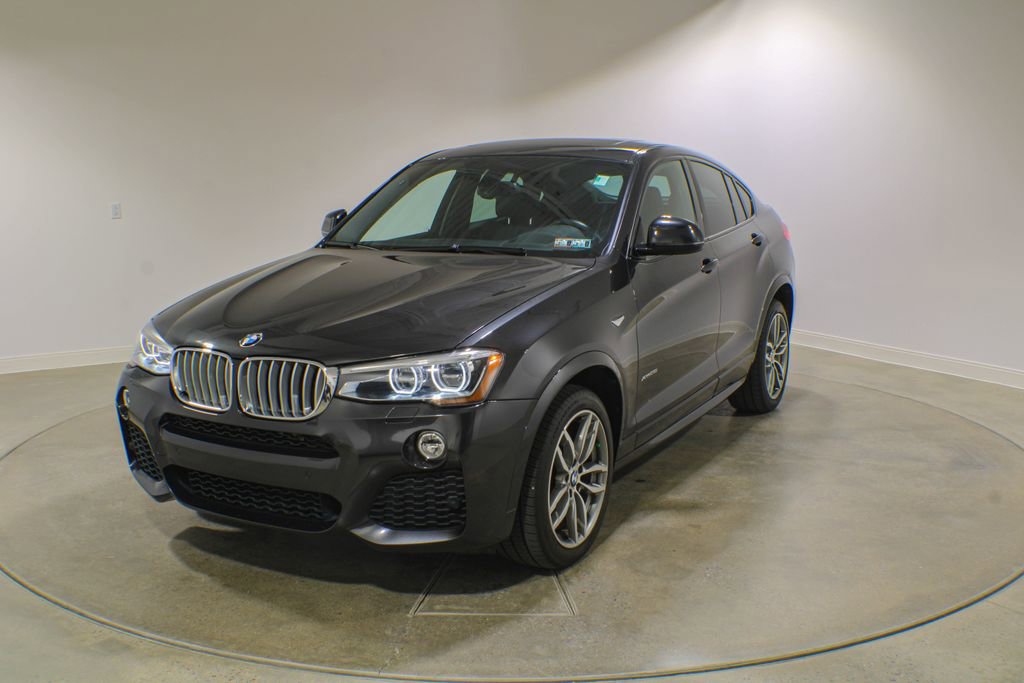 Used 2017 BMW X4 xDrive28i