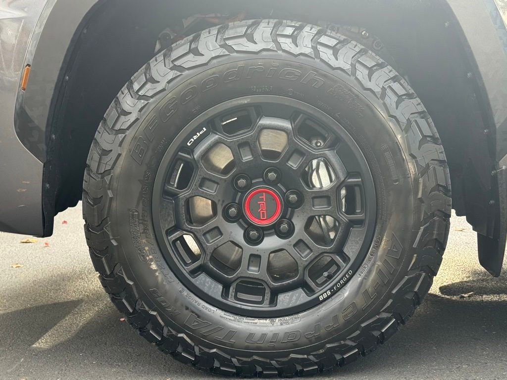 Used 2023 Toyota Sequoia TRD Pro image 11