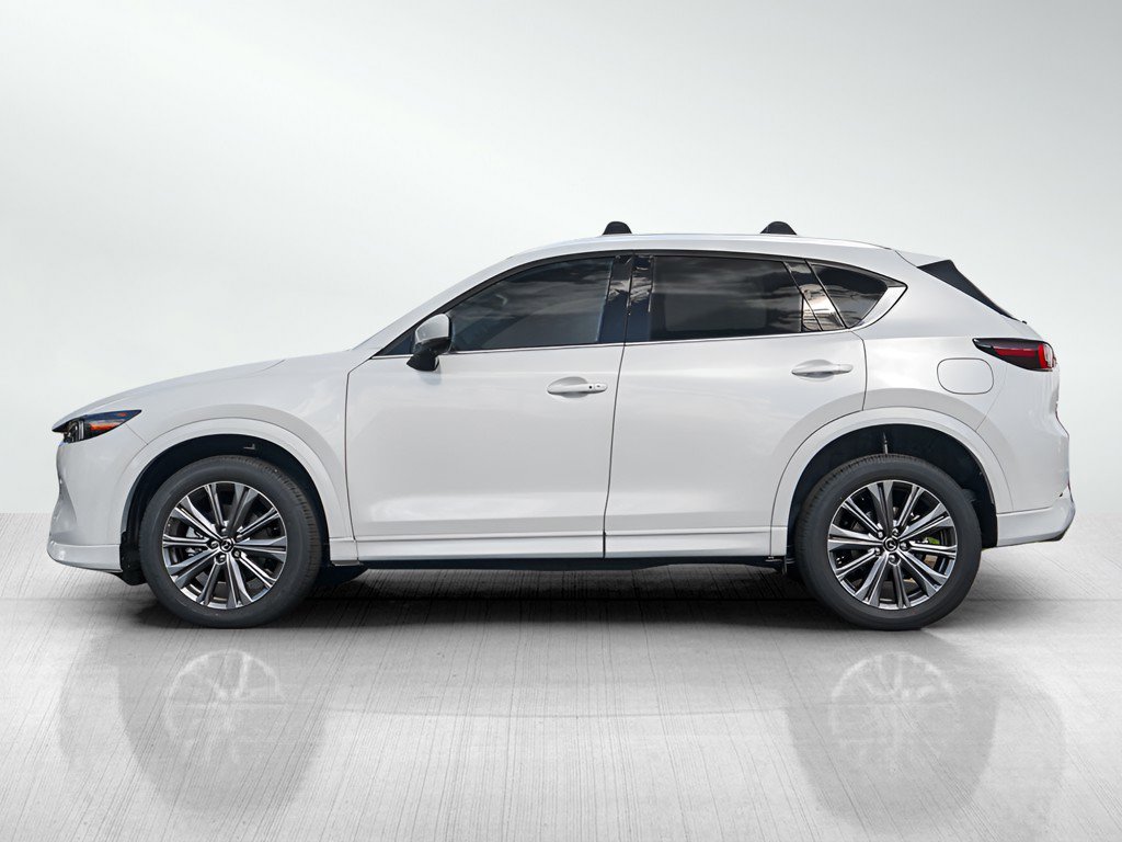 New 2025 MAZDA CX-5 Signature image 4