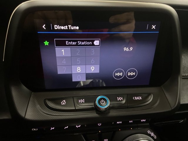 Used 2021 Chevrolet Camaro LT w/ RS Package image 33