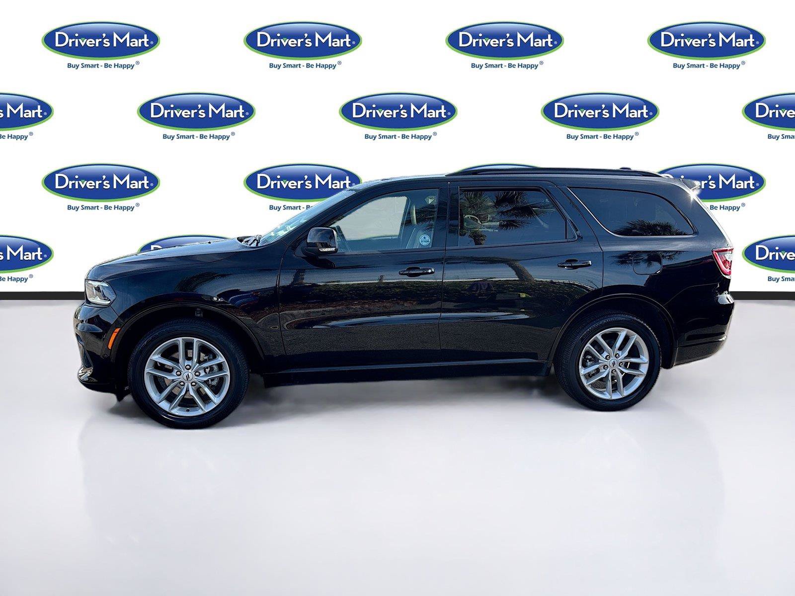 Used 2025 Dodge Durango GT AWD/4WD image 4