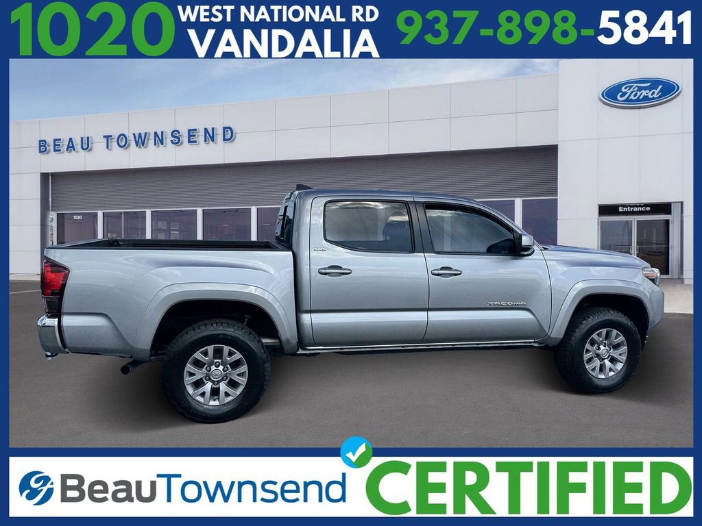 Used 2019 Toyota Tacoma SR5 image 2