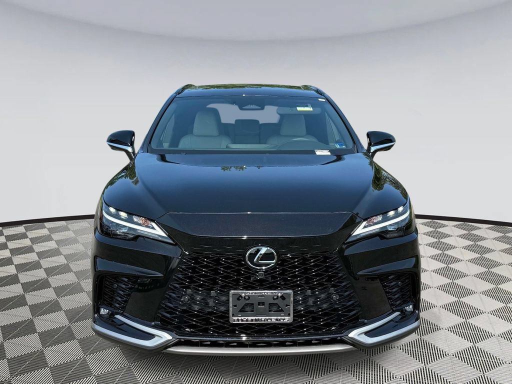 New 2026 Lexus RX 350 F Sport AWD/4WD image 6