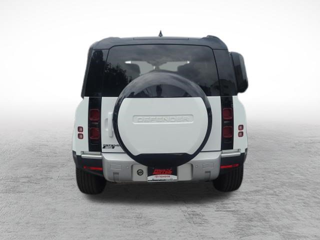 Used 2024 Land Rover Defender 110 S AWD/4WD image 6