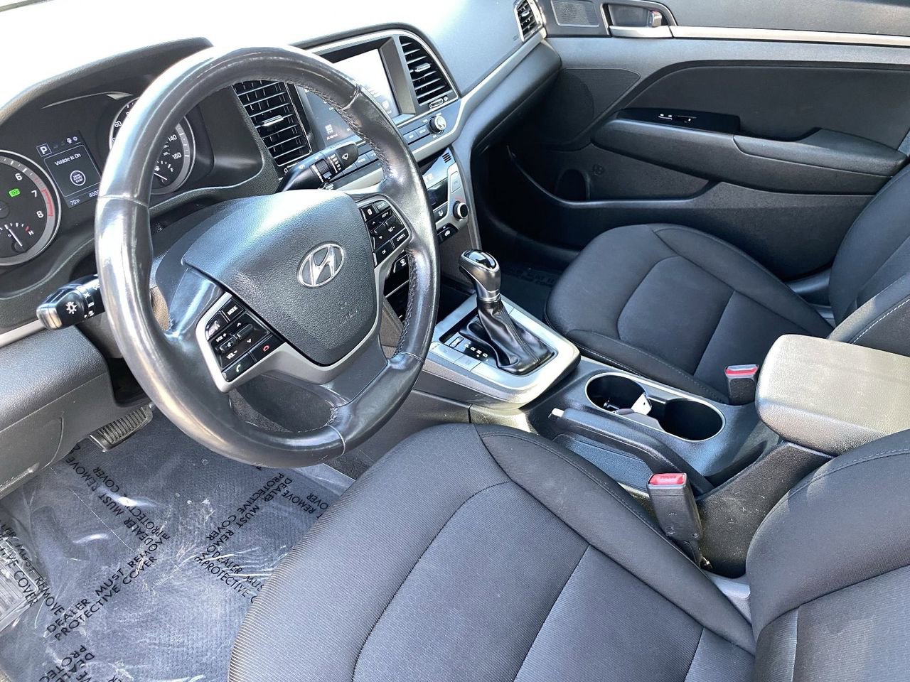 Used 2018 Hyundai Elantra Value Edition w/ Cargo Package FWD image 29