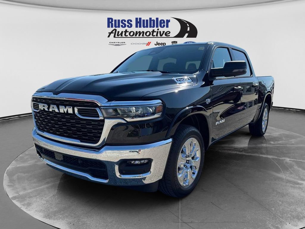 New 2026 RAM 1500 Big Horn