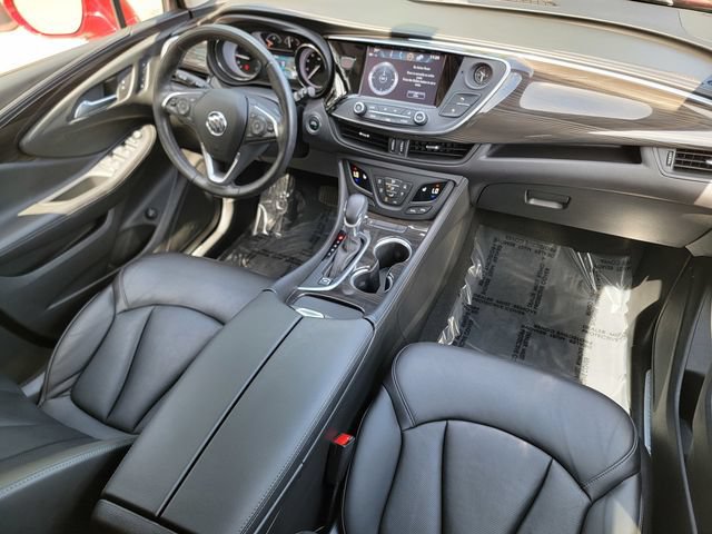 Used 2020 Buick Envision Essence FWD image 39