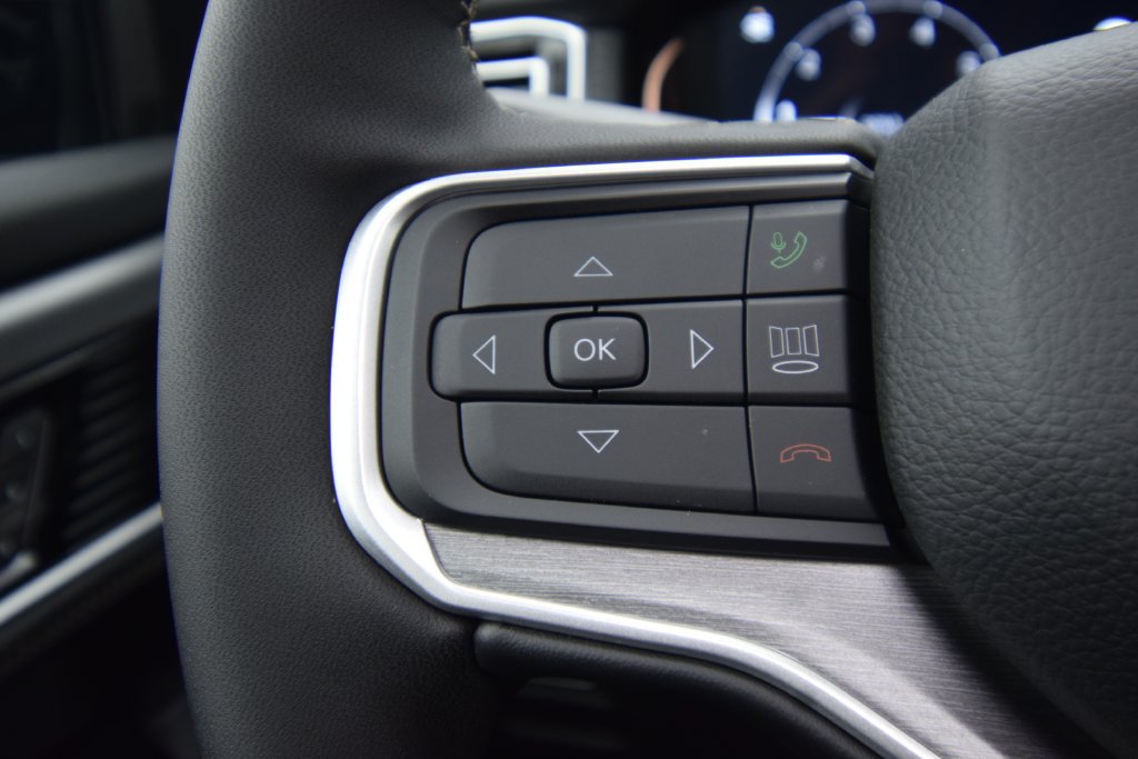 New 2026 Jeep Grand Wagoneer Limited AWD/4WD image 29