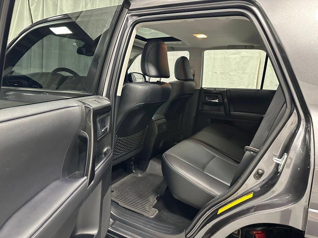 Used 2021 Toyota 4Runner Nightshade AWD/4WD image 39