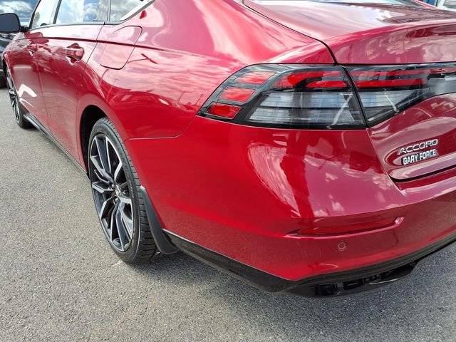Certified 2023 Honda Accord Touring image 19