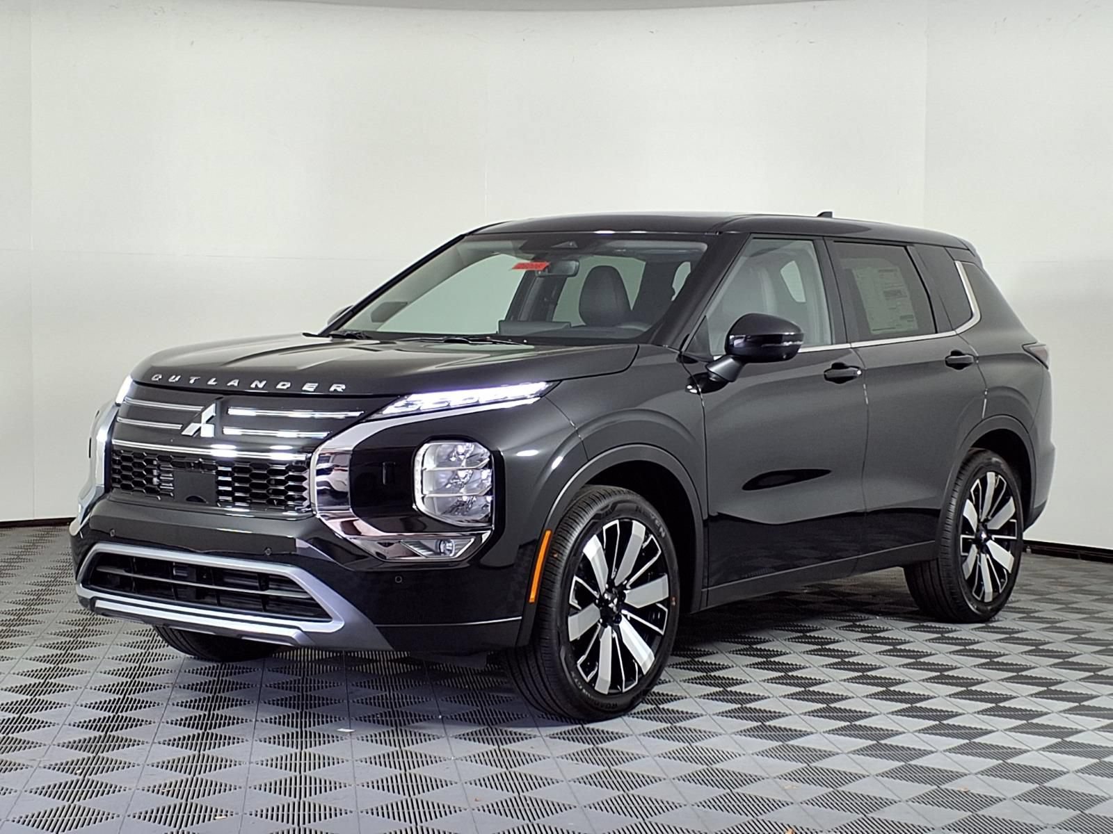 New 2026 Mitsubishi Outlander SE AWD/4WD image 3