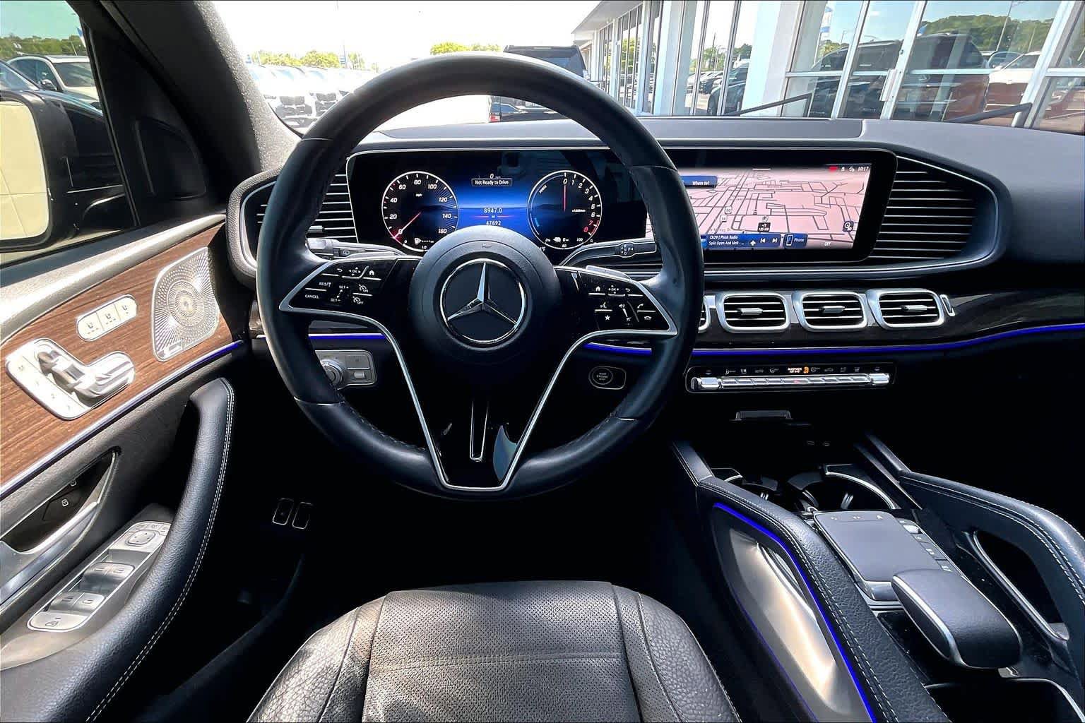 Used 2024 Mercedes-Benz GLE 450e 4MATIC image 5