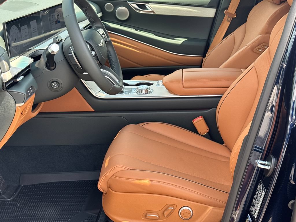 New 2026 Genesis GV80 2.5T Advanced AWD/4WD image 11