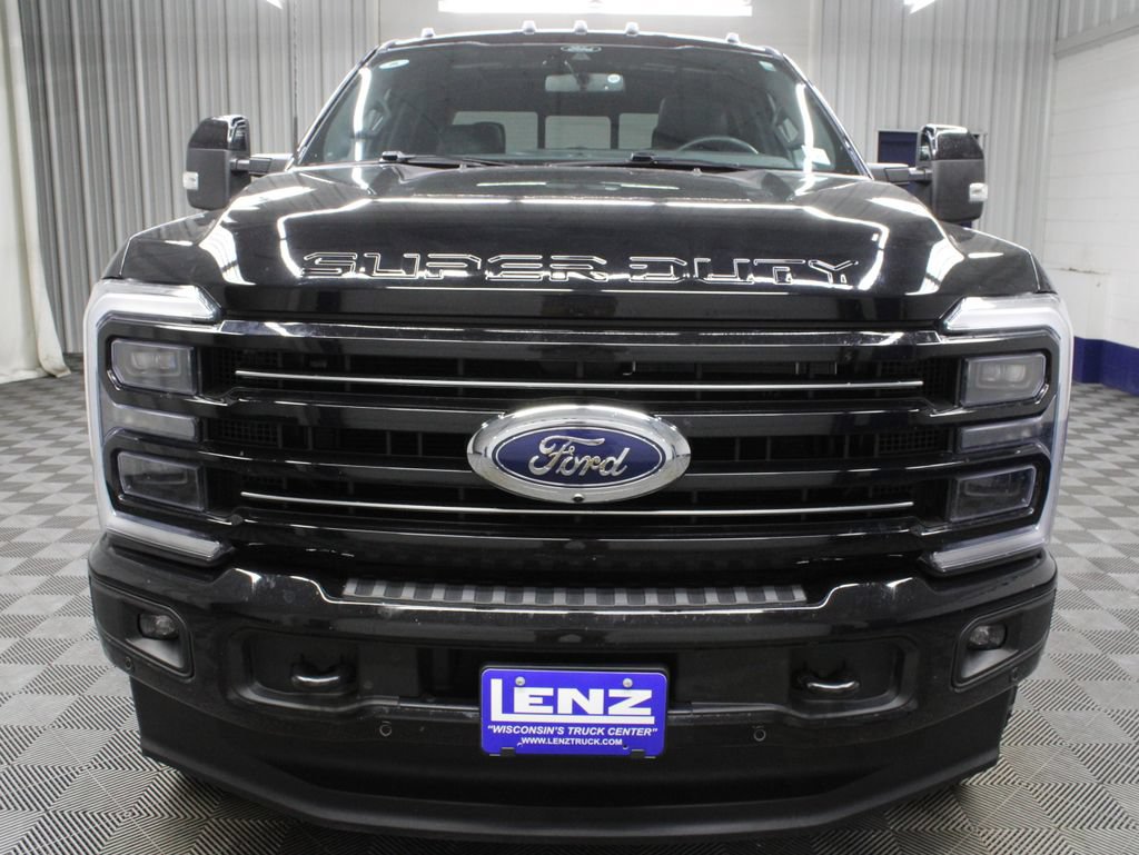 Used 2026 Ford F350 Platinum AWD/4WD image 58