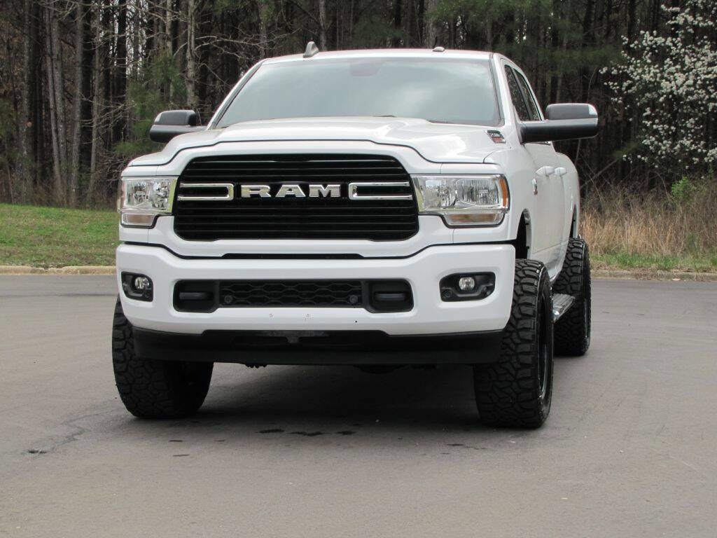 Used 2021 RAM 2500 Lone Star w/ Level 1 Equipment Group w/2_Y image 9