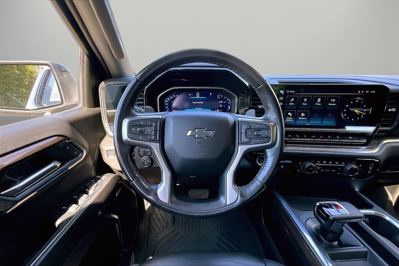 Used 2023 Chevrolet Silverado 1500 RST w/ Convenience Package II AWD/4WD image 11