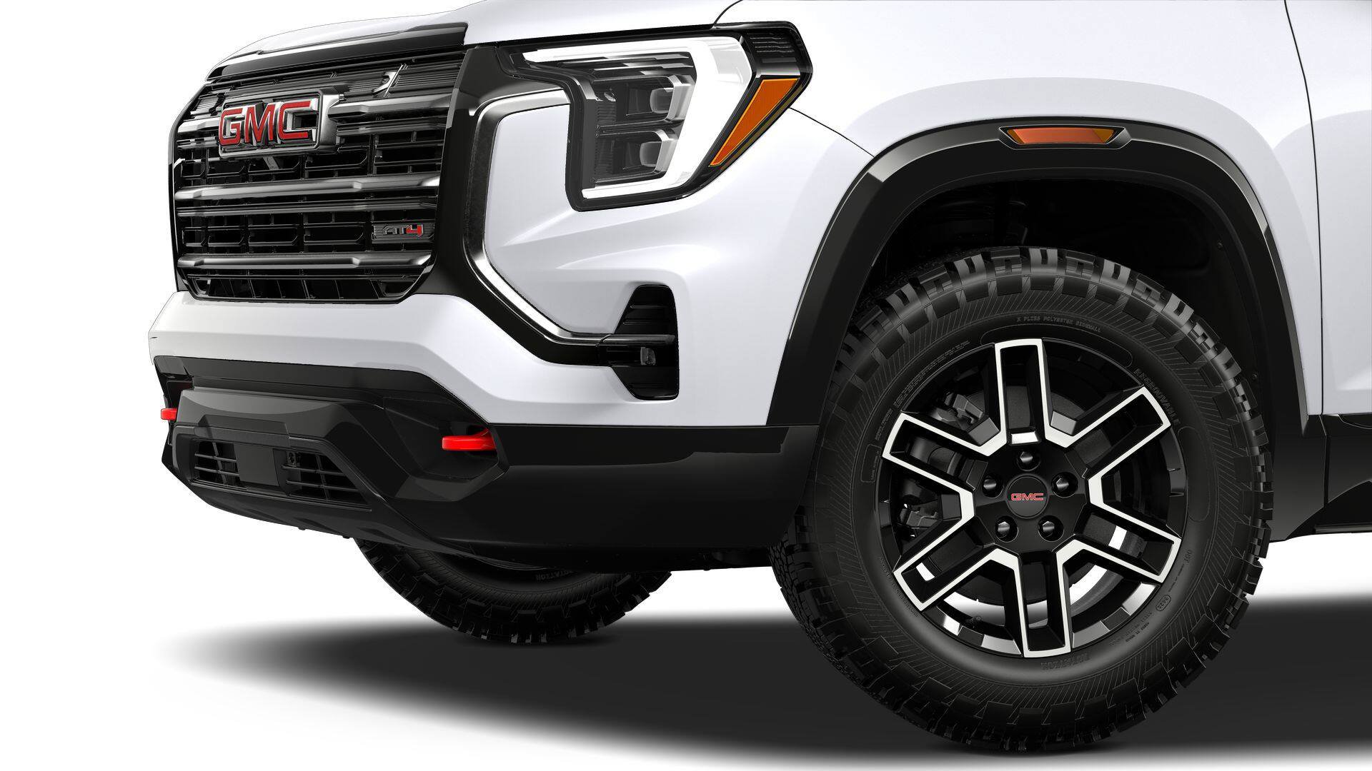 New 2027 GMC Terrain AT4 w/ Convenience Package III AWD/4WD image 29