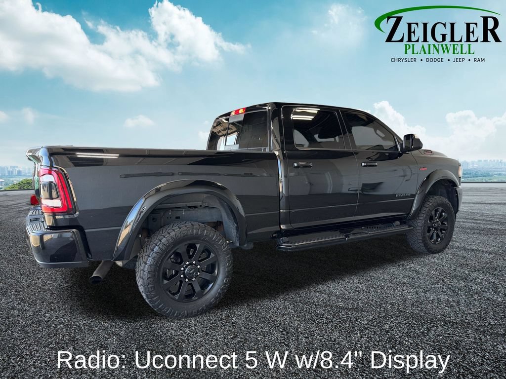 Used 2022 RAM 2500 Big Horn w/ Level C Equiment Group AWD/4WD image 6