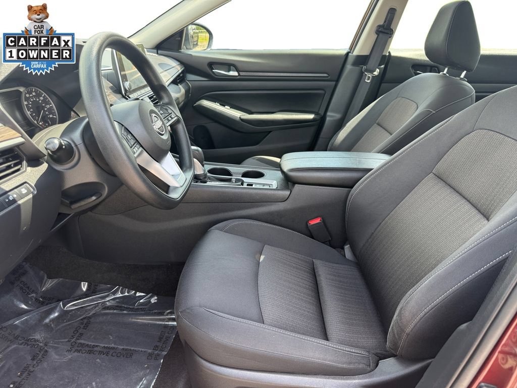 Certified 2025 Nissan Altima 2.5 SV AWD/4WD image 9