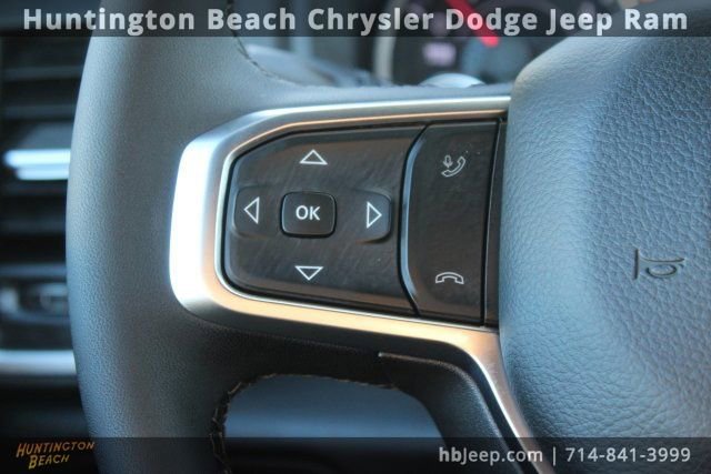 Used 2026 RAM 1500 Big Horn AWD/4WD image 16