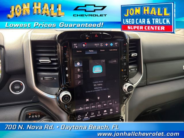 Used 2025 RAM 1500 Big Horn AWD/4WD image 30