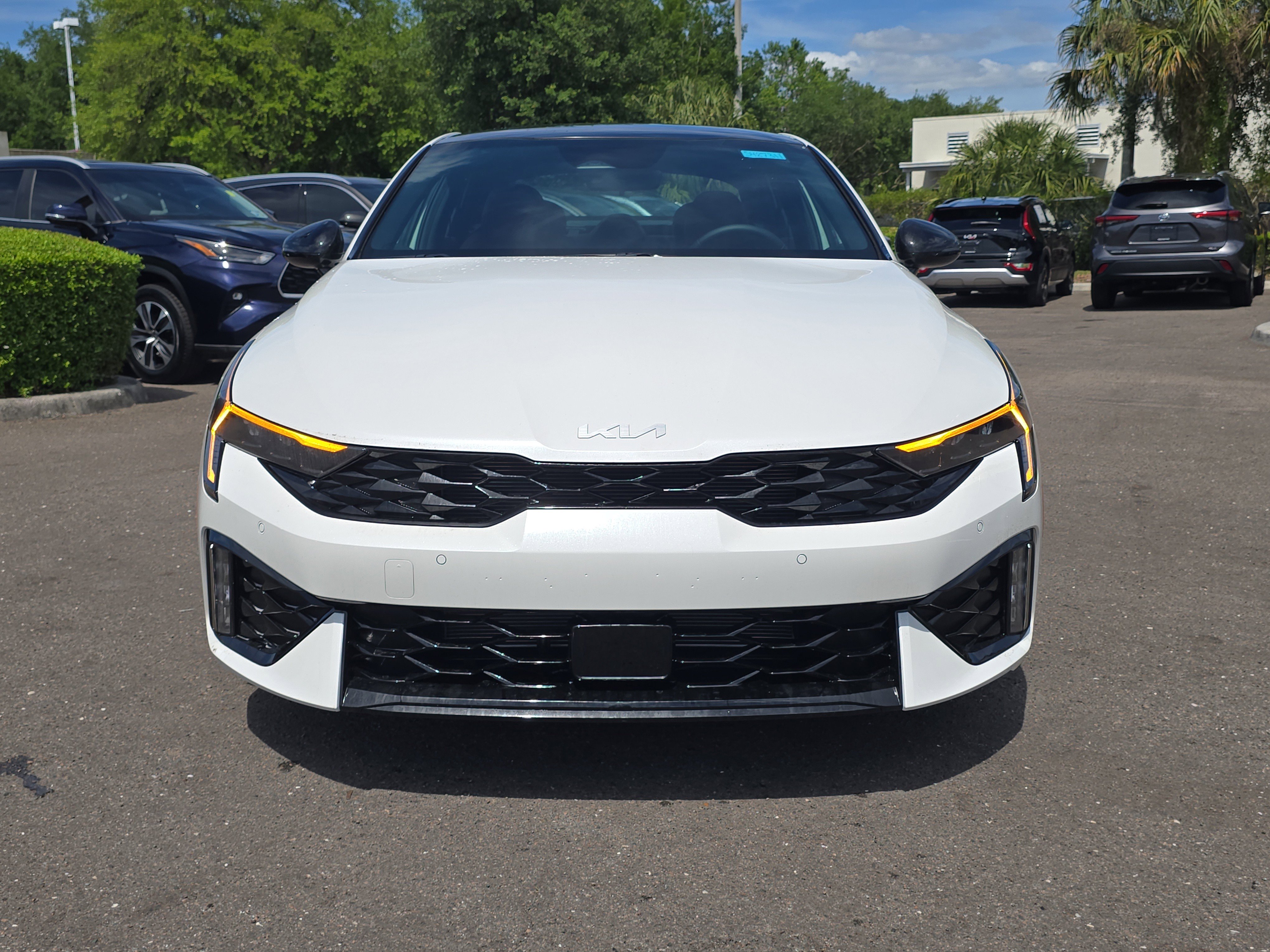 New 2026 Kia K5 GT-Line FWD image 3
