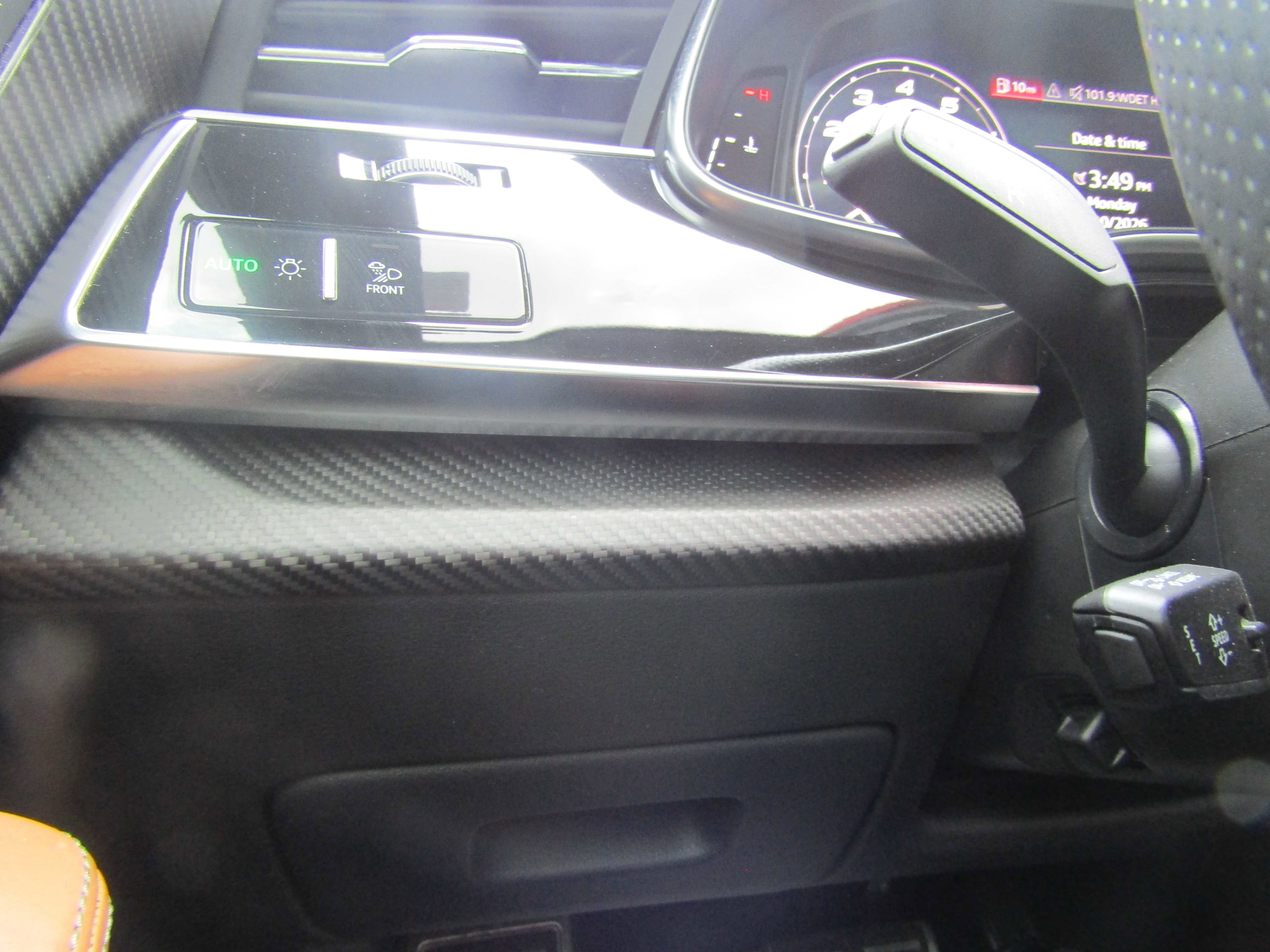 Used 2023 Audi RS Q8 AWD/4WD image 14
