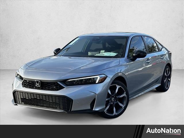 New 2026 Honda Civic Sport Touring image 1