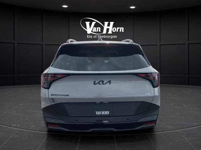 New 2026 Kia Sportage X-Line w/ X-Line Premium Package image 13