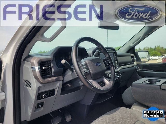 Used 2024 Ford F150 XLT w/ Tow/Haul Package image 13