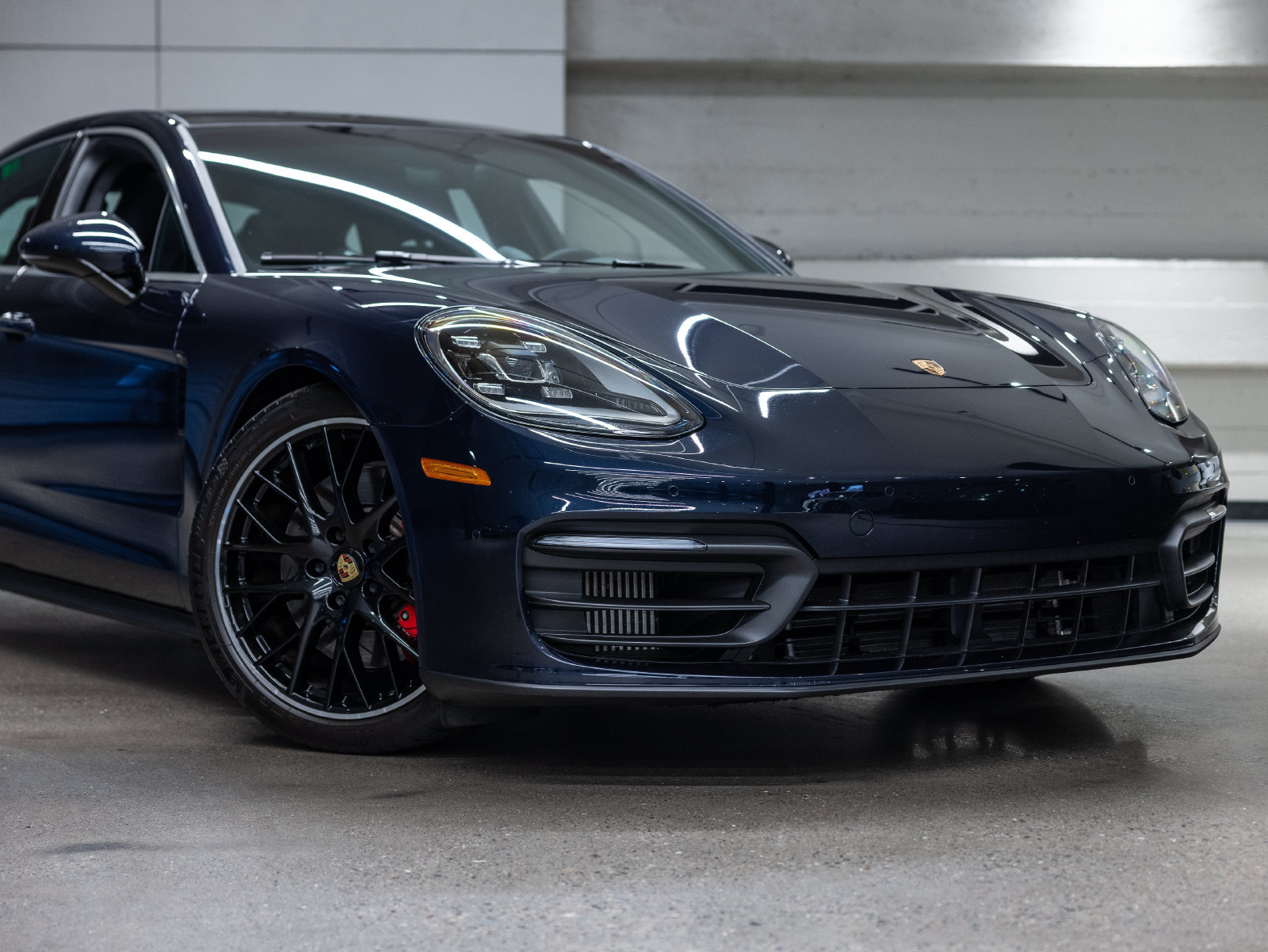 Certified 2022 Porsche Panamera 4S AWD/4WD image 15