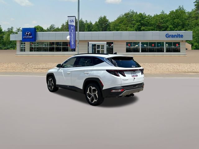 Used 2024 Hyundai Tucson Limited AWD/4WD image 9