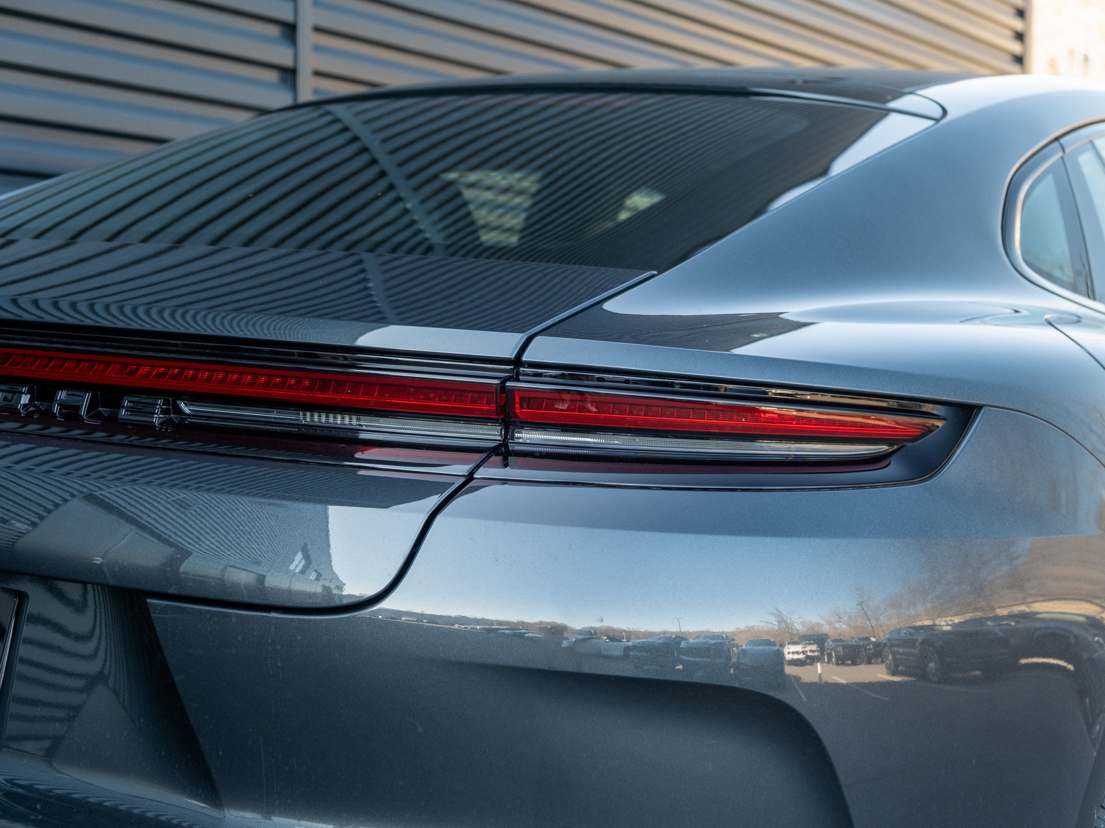 New 2026 Porsche Panamera 4 image 45