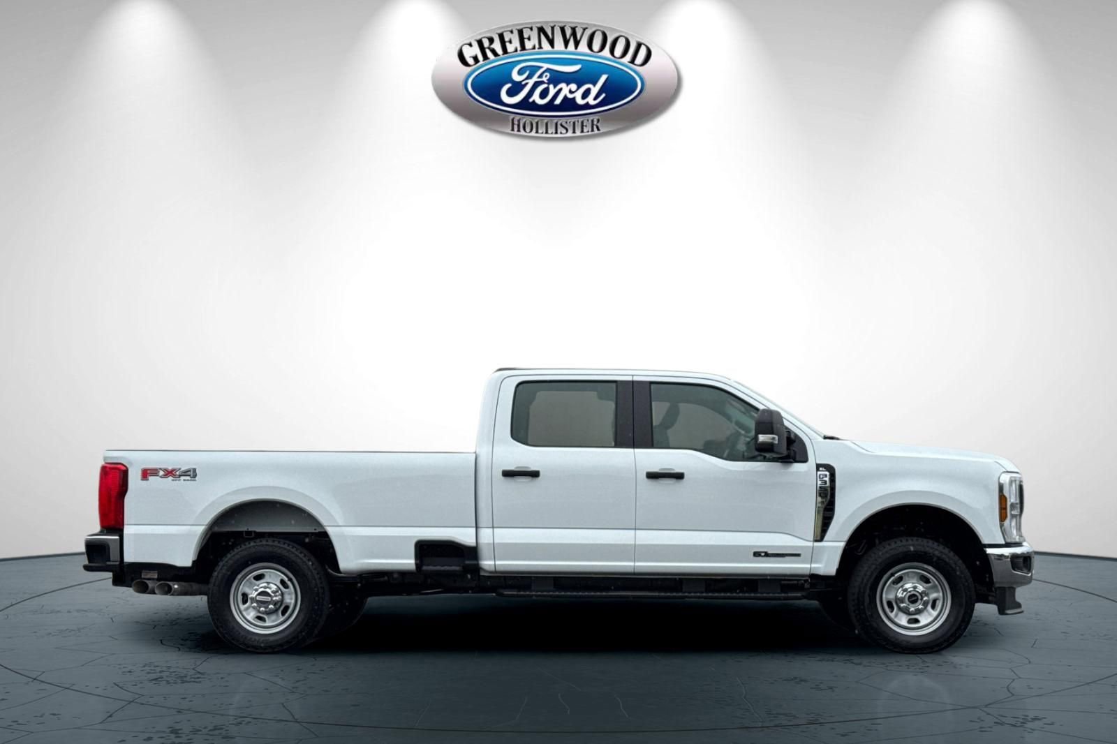 New 2026 Ford F350 XL AWD/4WD image 3