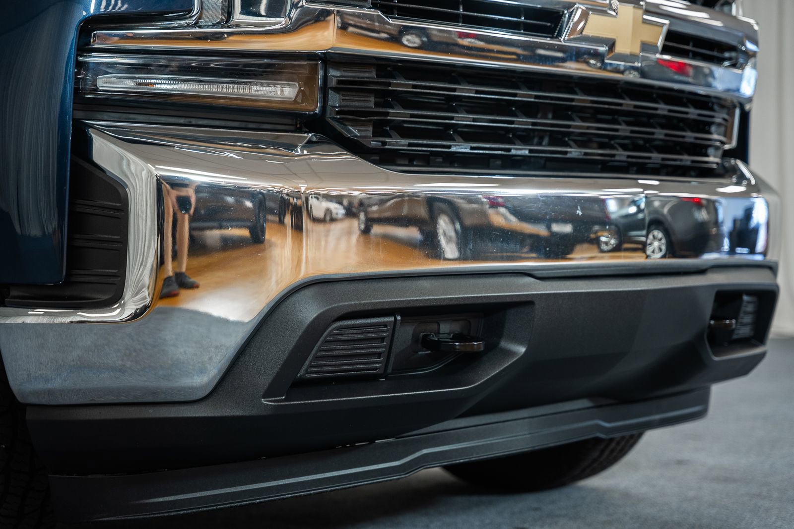 Used 2020 Chevrolet Silverado 1500 LT w/ All-Star Edition AWD/4WD image 15