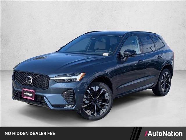Certified 2026 Volvo XC60 B5 Plus w/ Protection Package Premier AWD/4WD video 1