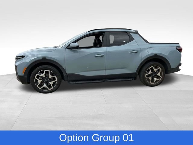 Used 2024 Hyundai Santa Cruz Limited image 2