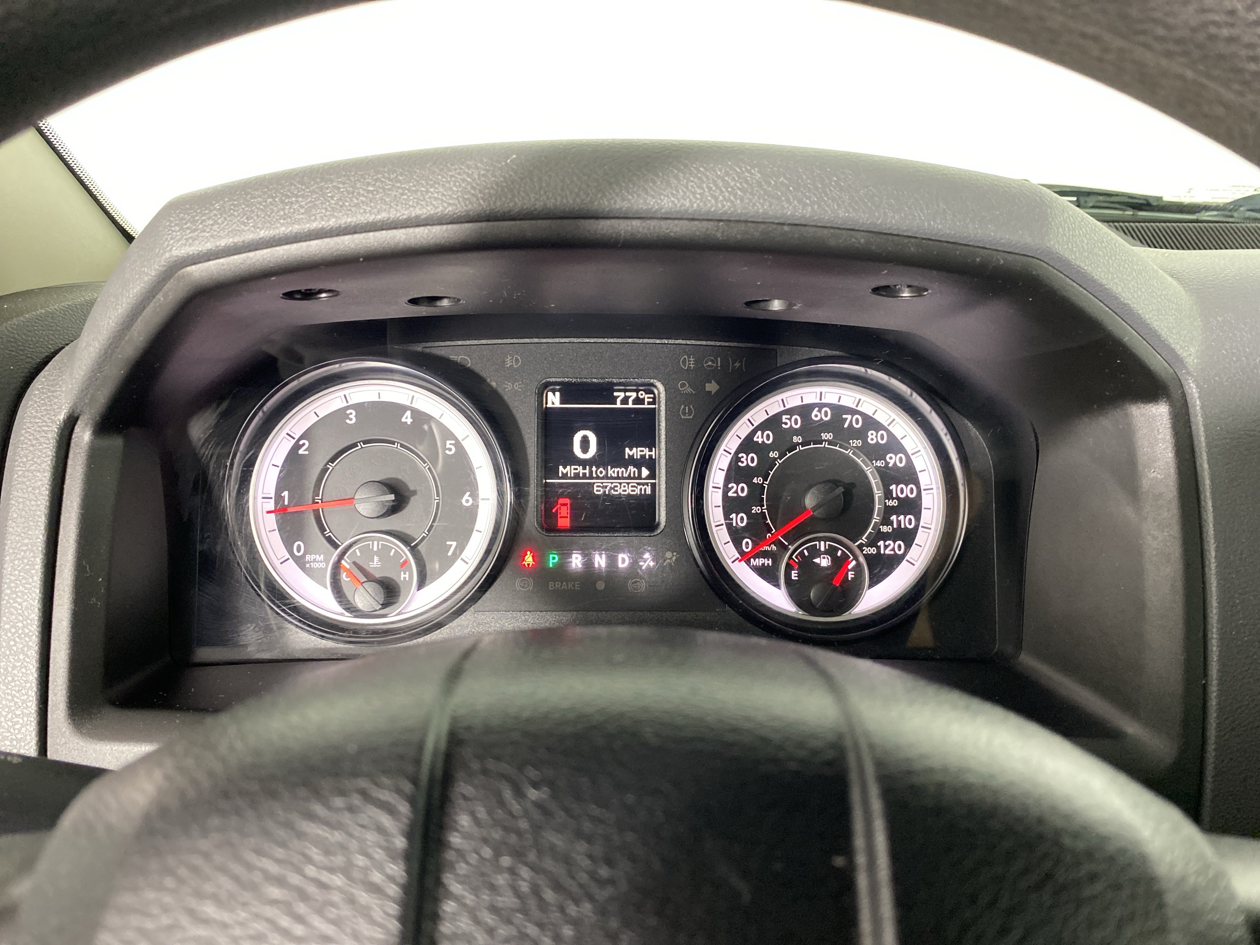 Used 2019 RAM 1500 Tradesman w/ Popular Equipment Group AWD/4WD image 19