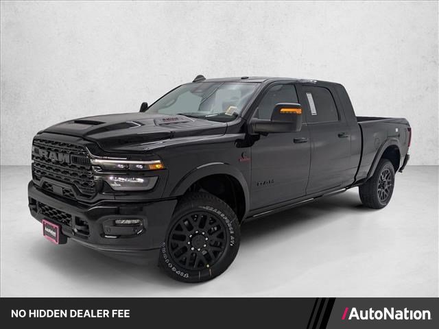 New 2026 RAM 3500 Limited