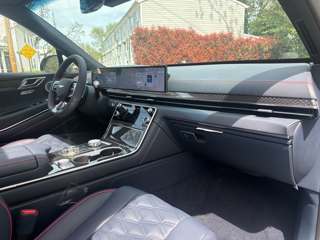 New 2026 Genesis GV80 3.5T e-SC AWD/4WD image 39