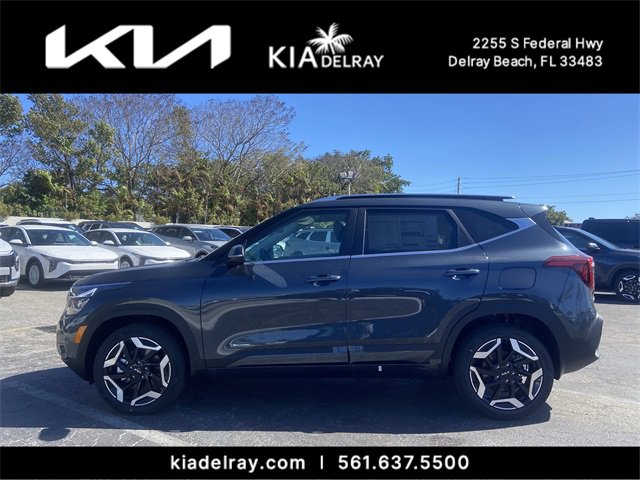 New 2026 Kia Seltos SX image 5