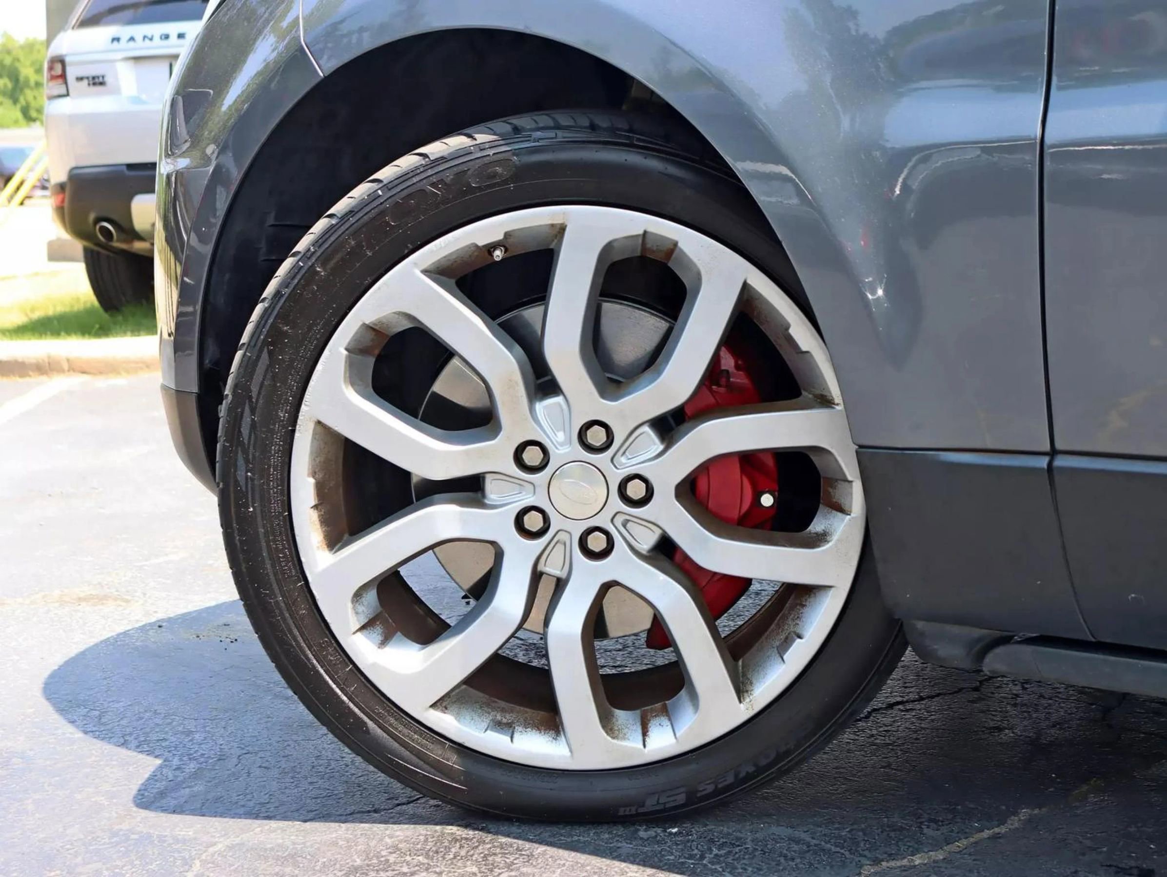 Used 2014 Land Rover Range Rover Sport Supercharged image 14