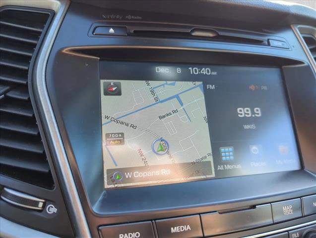 Used 2017 Hyundai Santa Fe Limited image 11