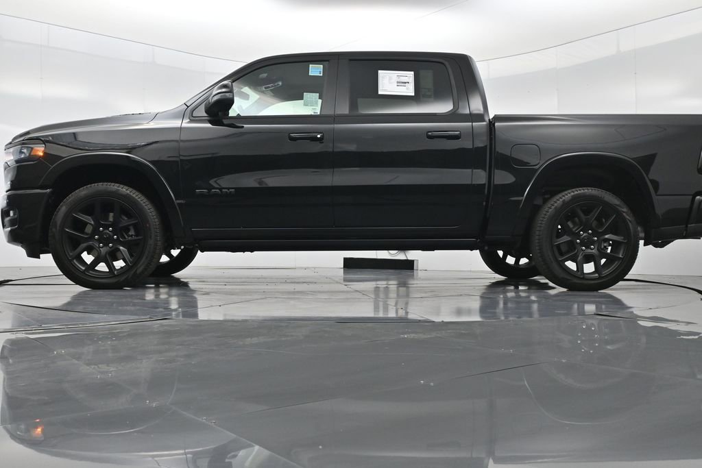 New 2026 RAM 1500 Laramie w/ Night Edition image 46